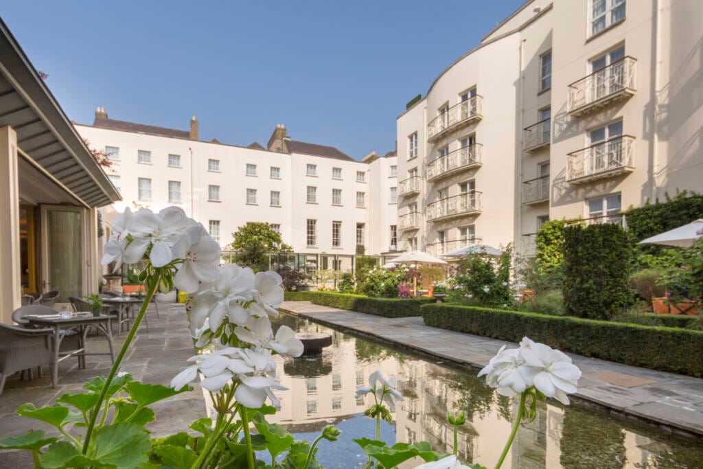 The Merrion Hotel, Dublin. Wealthwise Media Wealth Forum Event