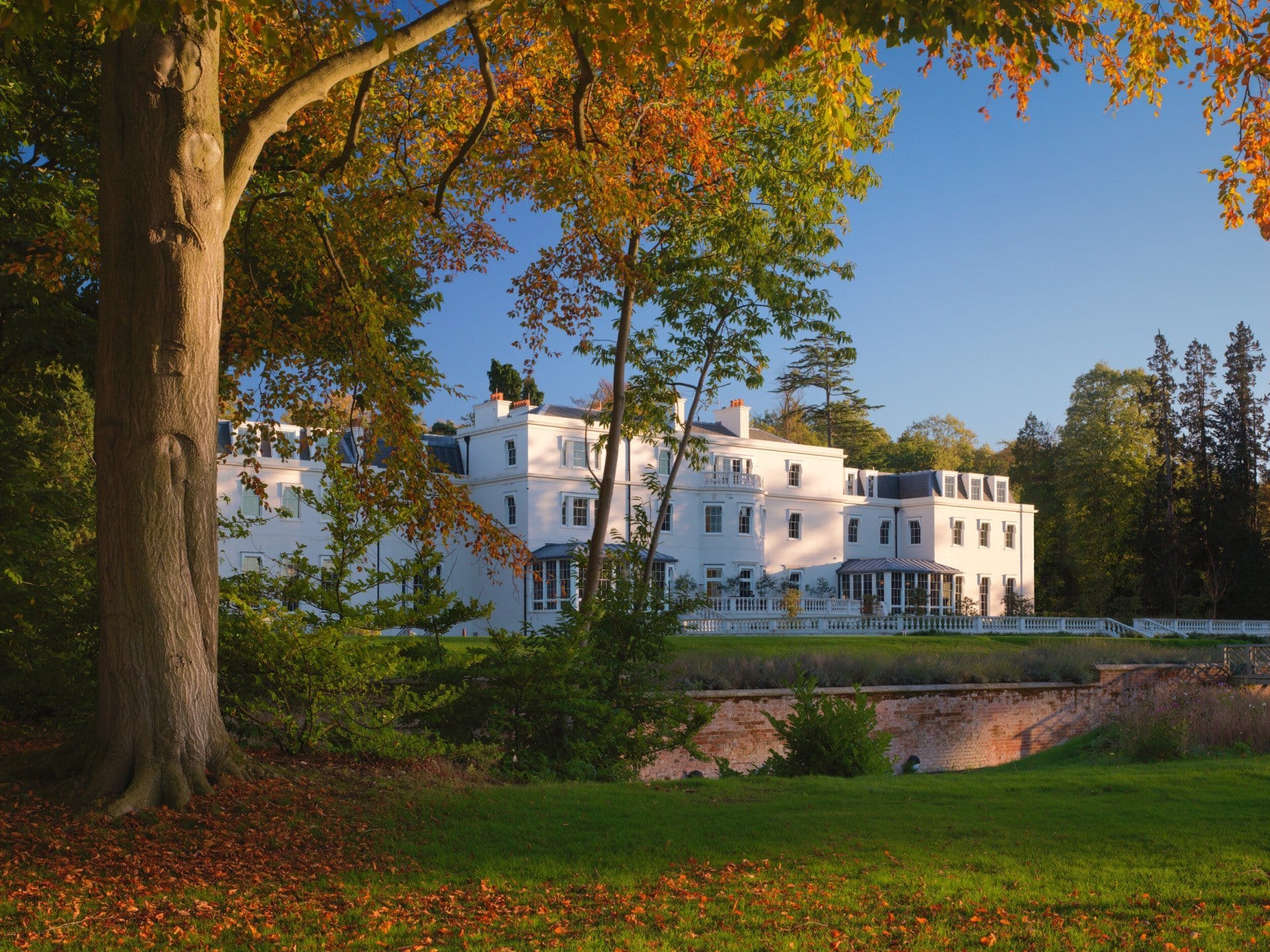 The Wealth Forum Spring: Coworth Park, Ascot
