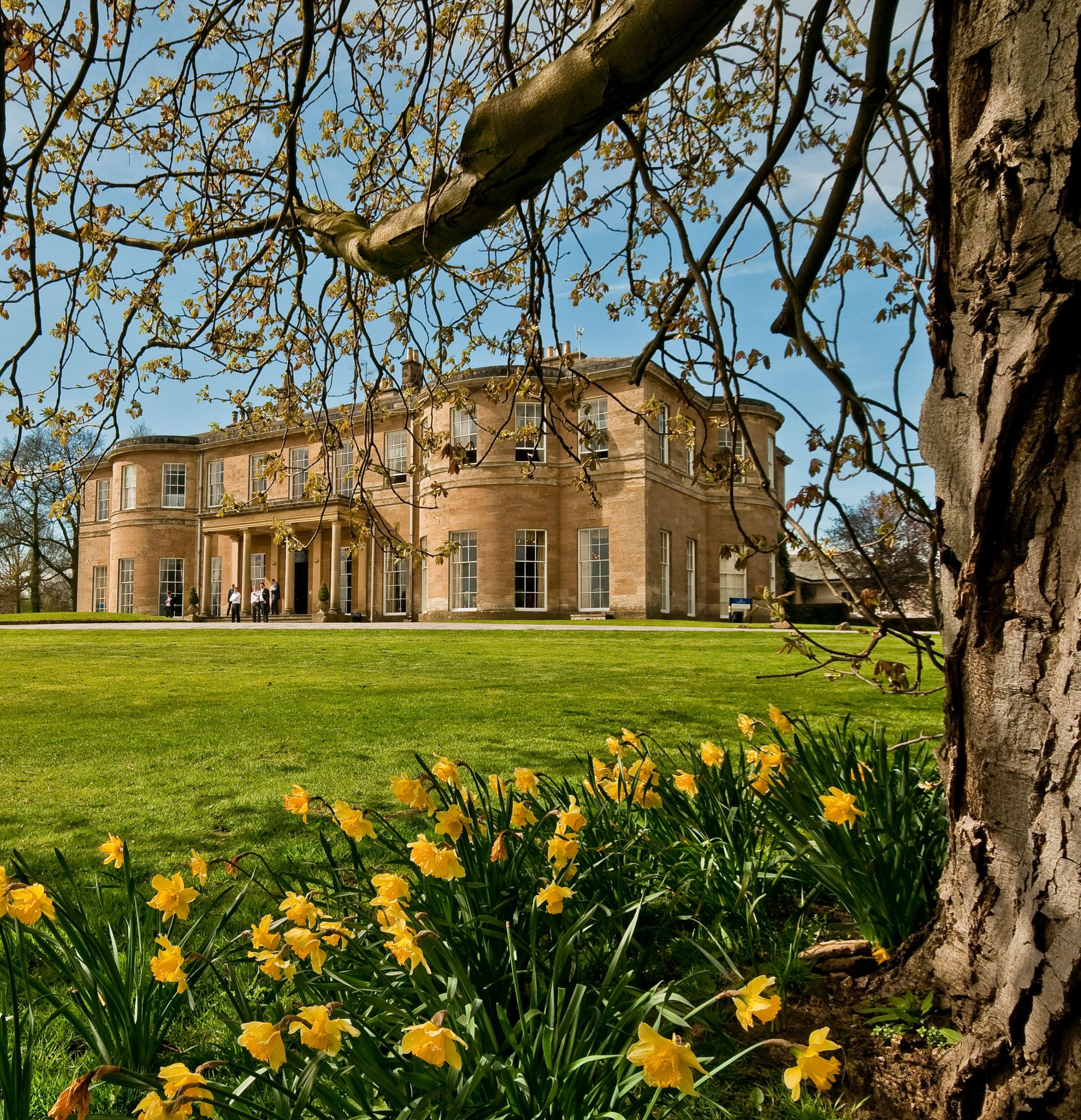 The Wealth Forum North: Rudding Park, Harrogate