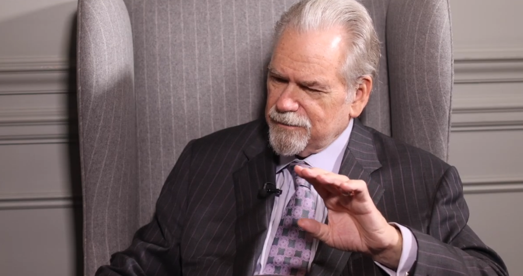 Research Affiliates Chairman, Rob Arnott, talks to us about RAFI