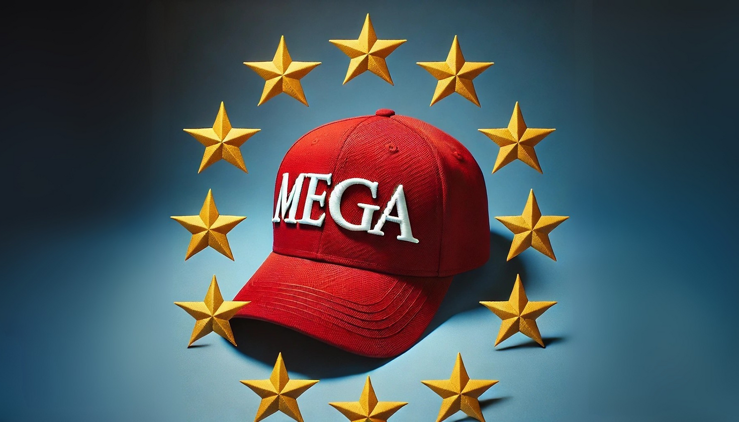 It’s ‘MEGA,’ not ‘MAGA’: why Trump is better for Europe than for the US
