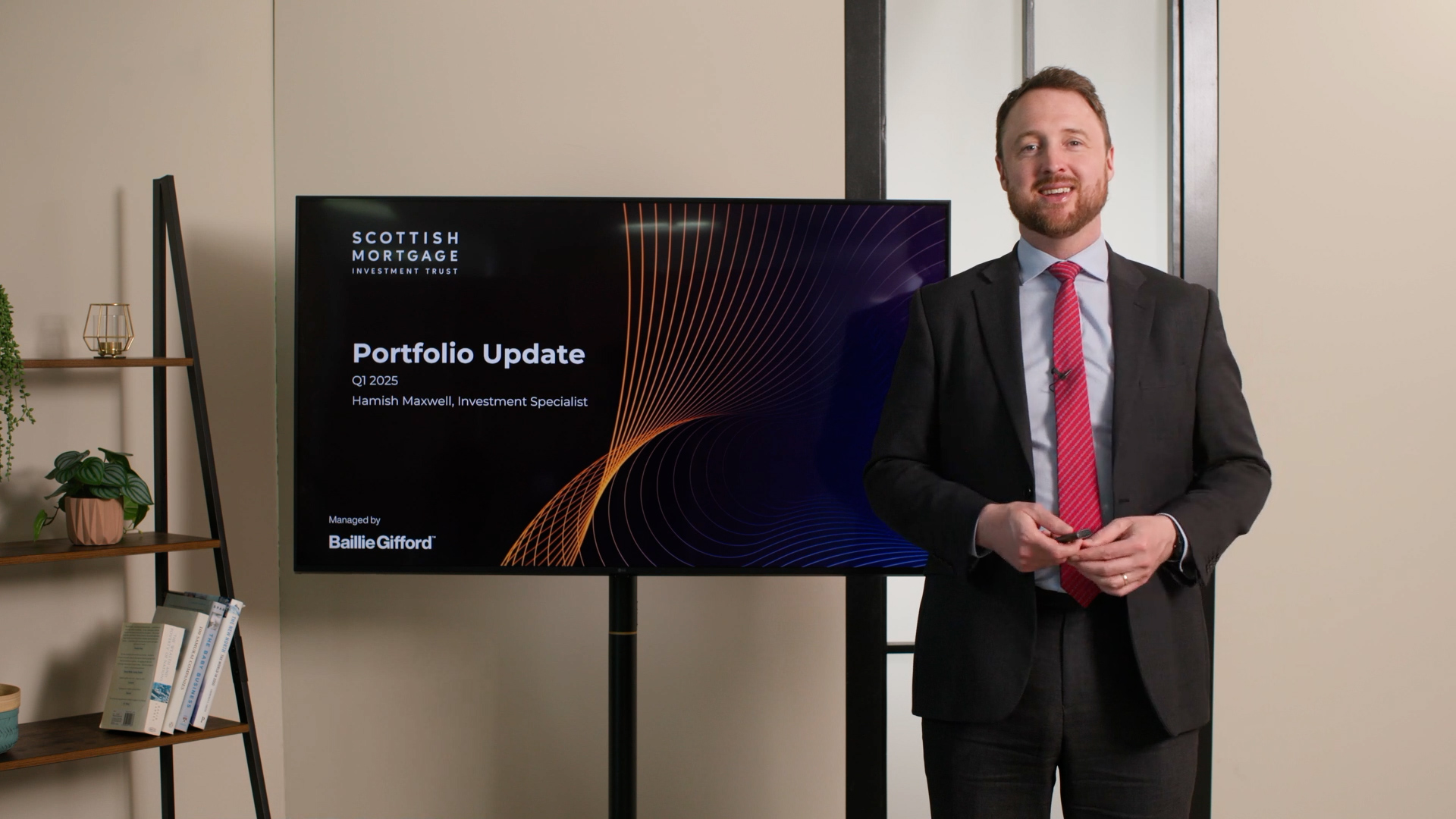 Scottish Mortgage: portfolio update Q1 2025