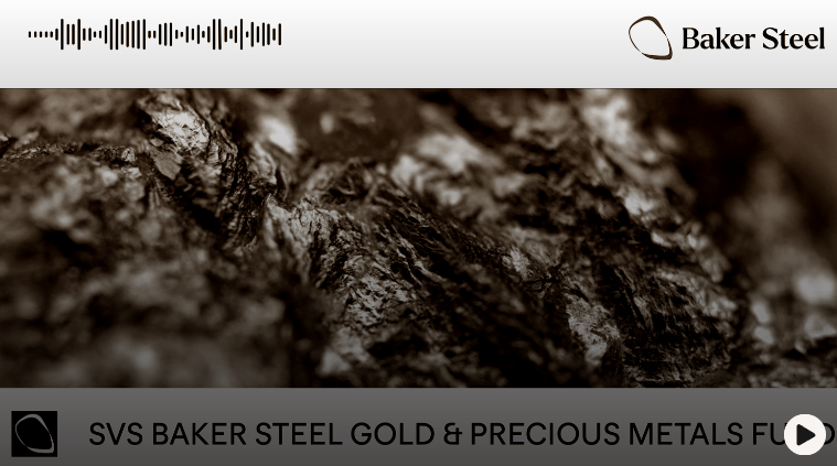 Baker Steel, Episode 3: Gold’s Holding, Silver’s Singing, Platinum’s Popping – Is It Time to Revisit the Miners?