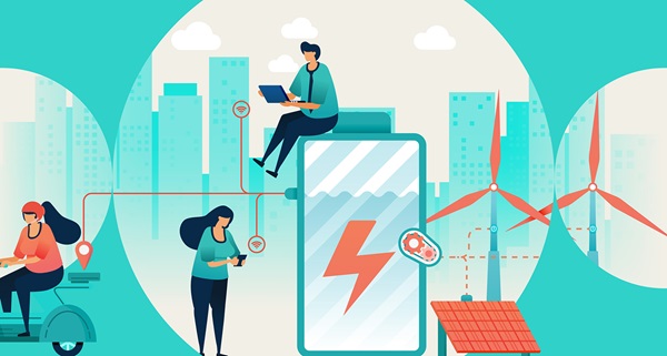 Invest for the future with global infrastructure equity