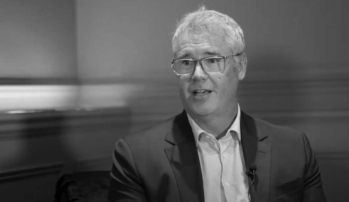 Choice Words: Ian Wood, CIO at Titan Investment Solutions
