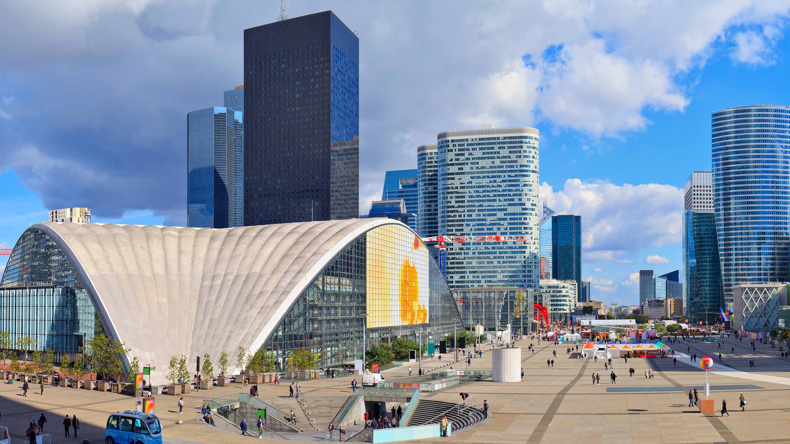 Europe’s Economic Future: A Stable Base in a Volatile World