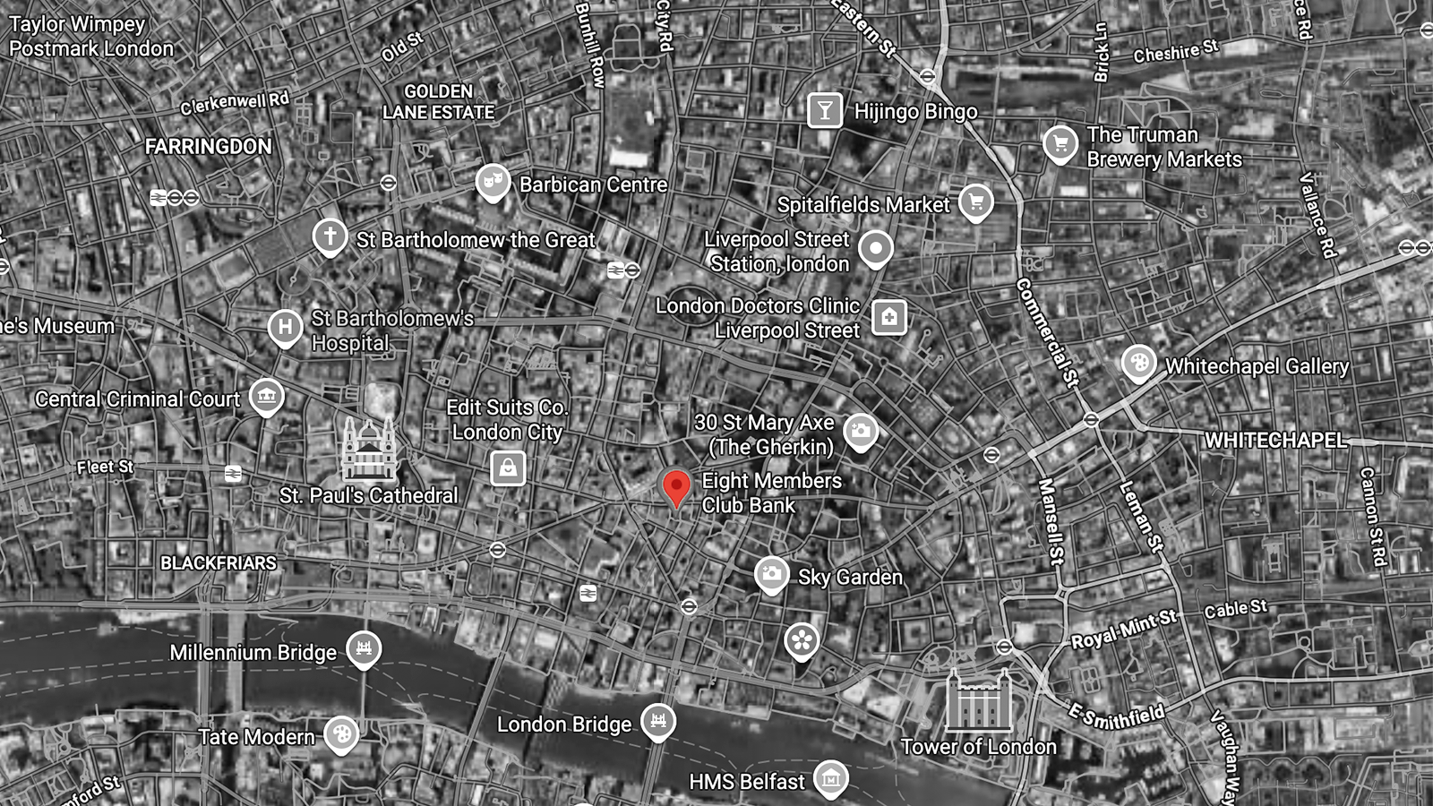 20 Upper Ground, London SE1 9PD