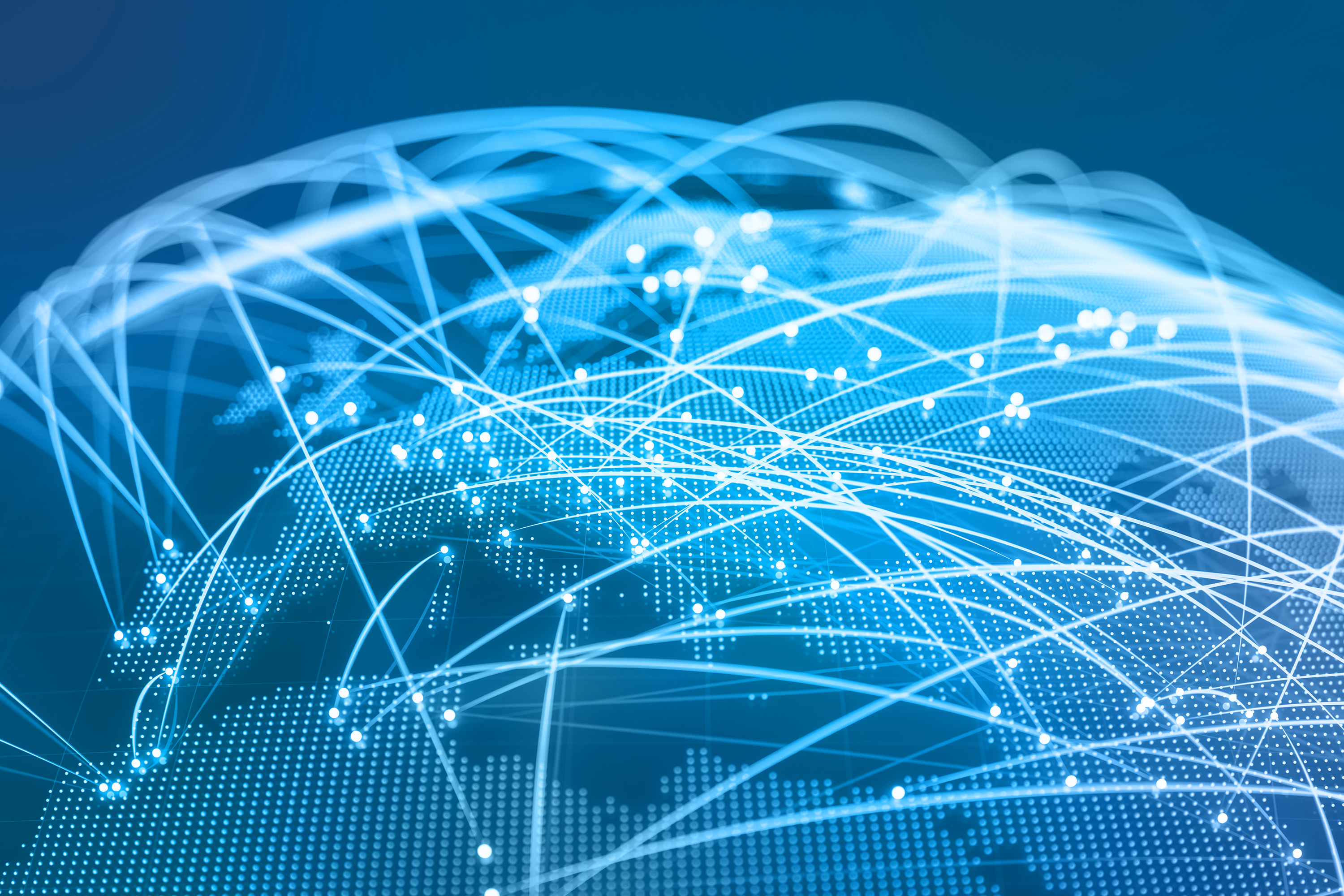 The speed and scale of AI disruption