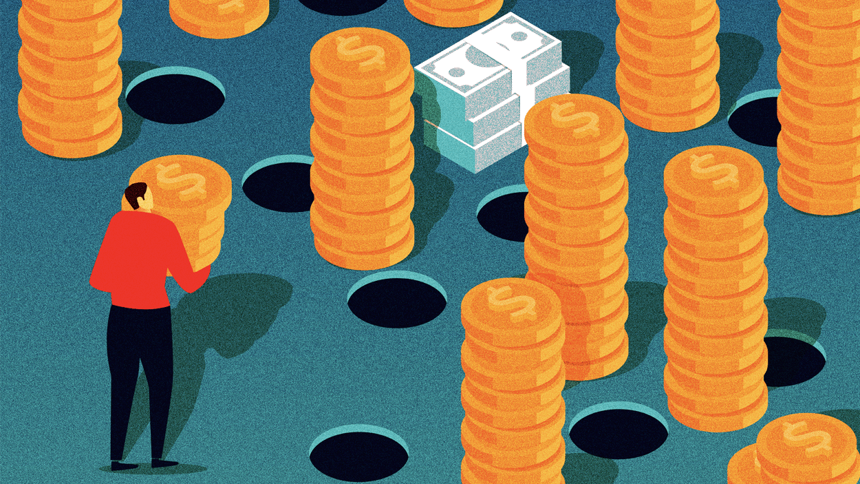 Active Value Investing: Avoiding Value Traps