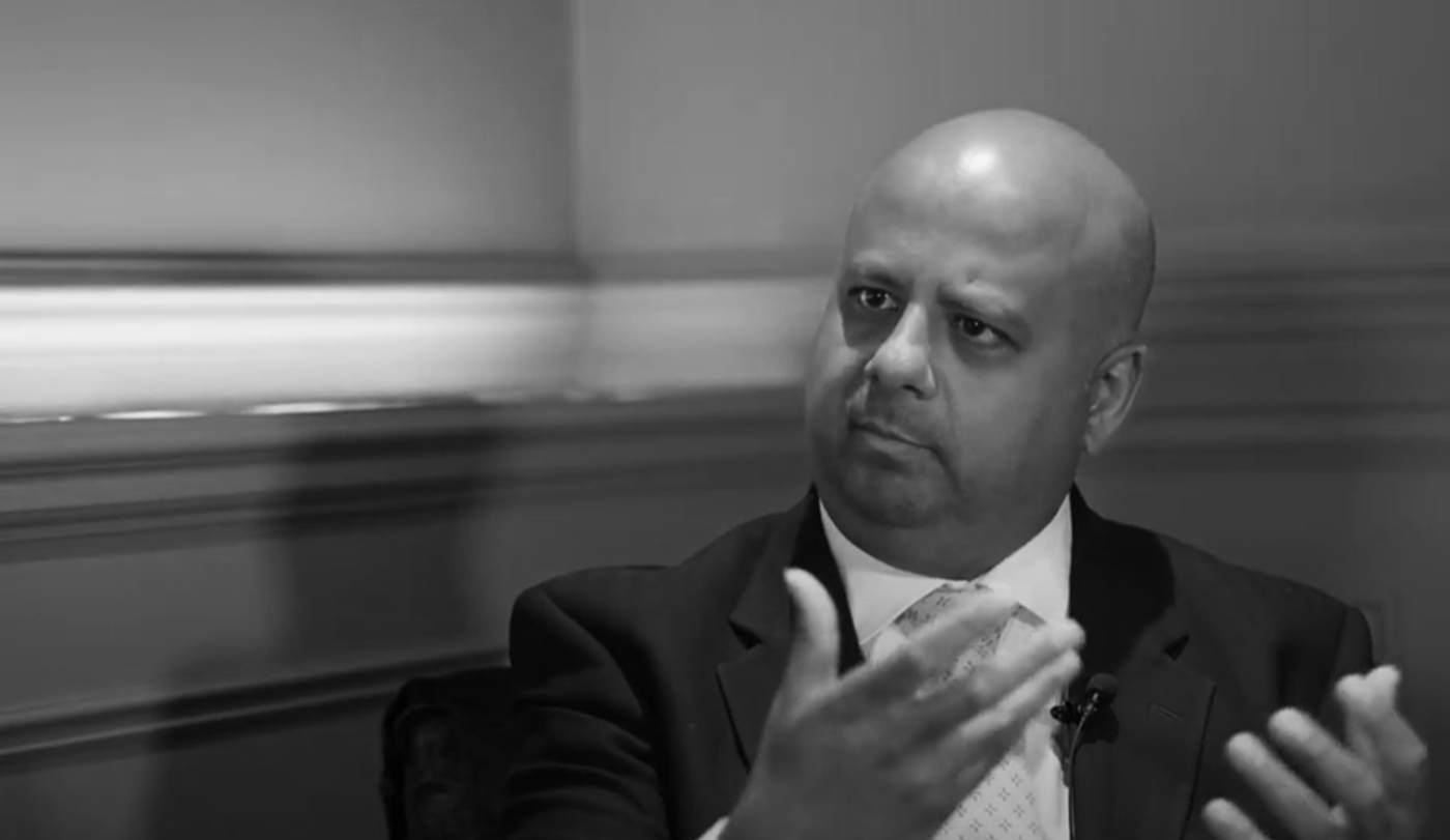 Choice Words: Dipesh Mesuria, head of fund research at Bordier UK