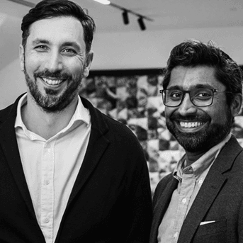 Ben Beneche and Ramesh Narayanaswamy