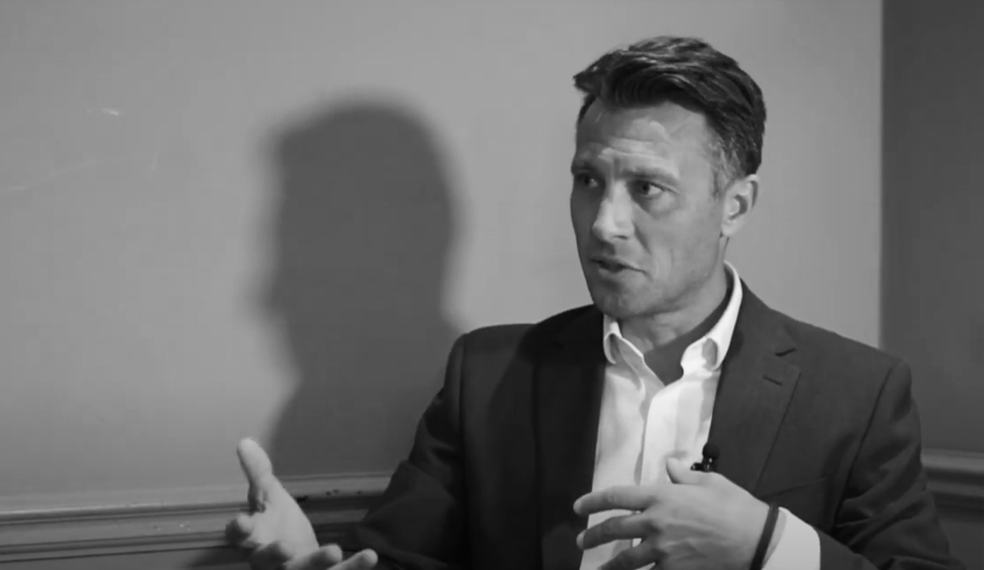 Choice Words: James Sullivan, head of partnerships at Tyndall Investment Management