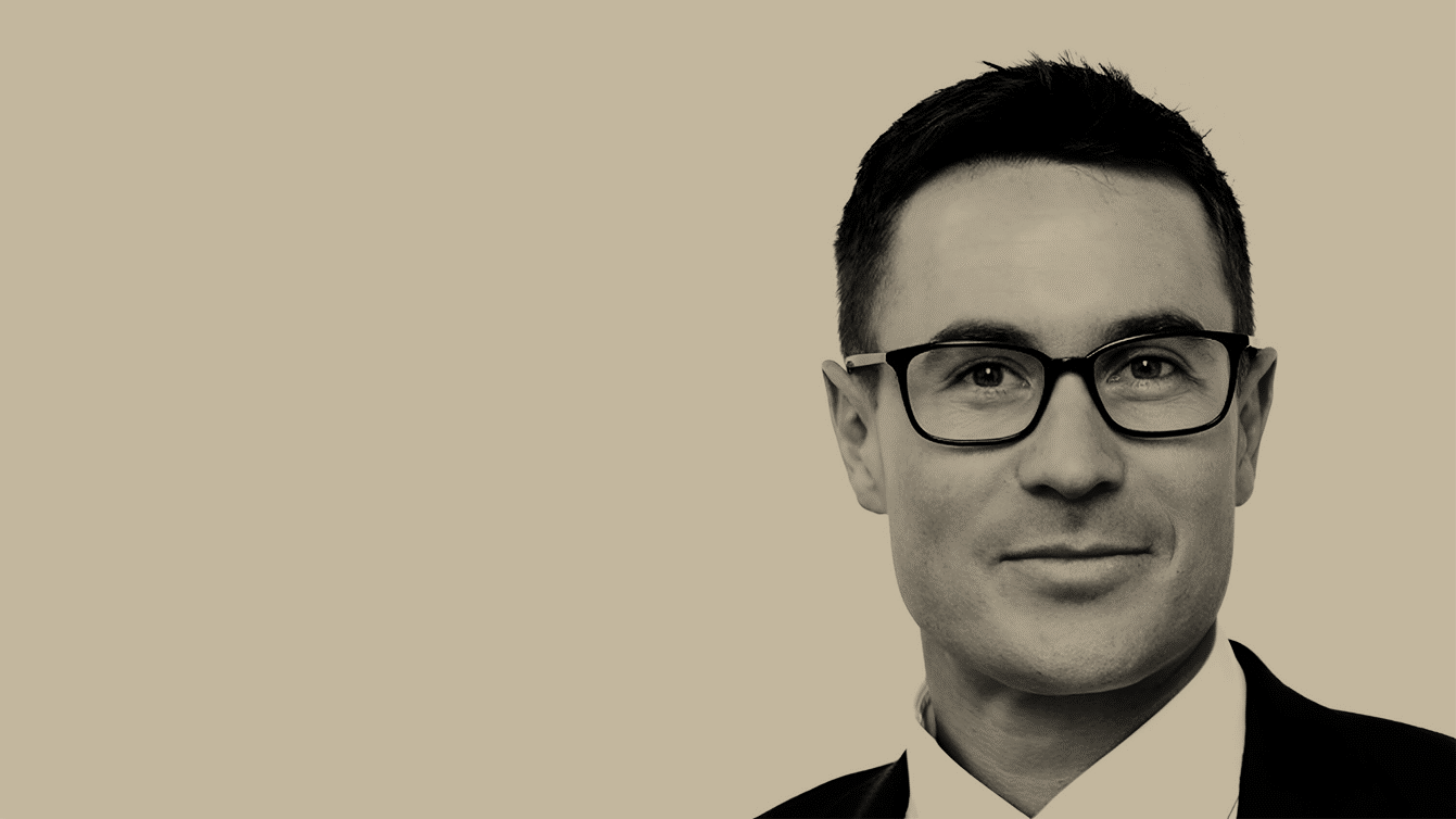 Distribution Verve: Ed Poulter of Arcus Investment