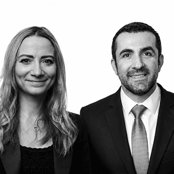 Yulia di Mambro, Portfolio Manager Senior Investment Analyst & Andrew Lennox, Senior Portfolio Manager