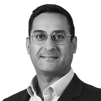Sanjeev Lakhani, CFA