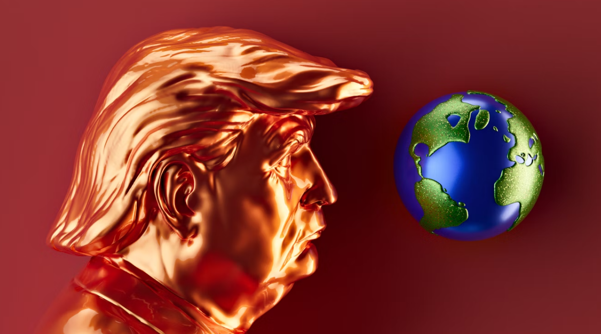 The world according to Trump