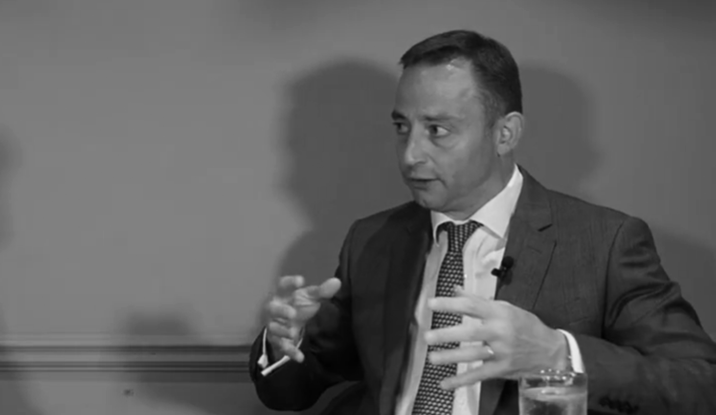 Choice Words: Dean Cheeseman – MD of client investment solutions at Mattioli Woods