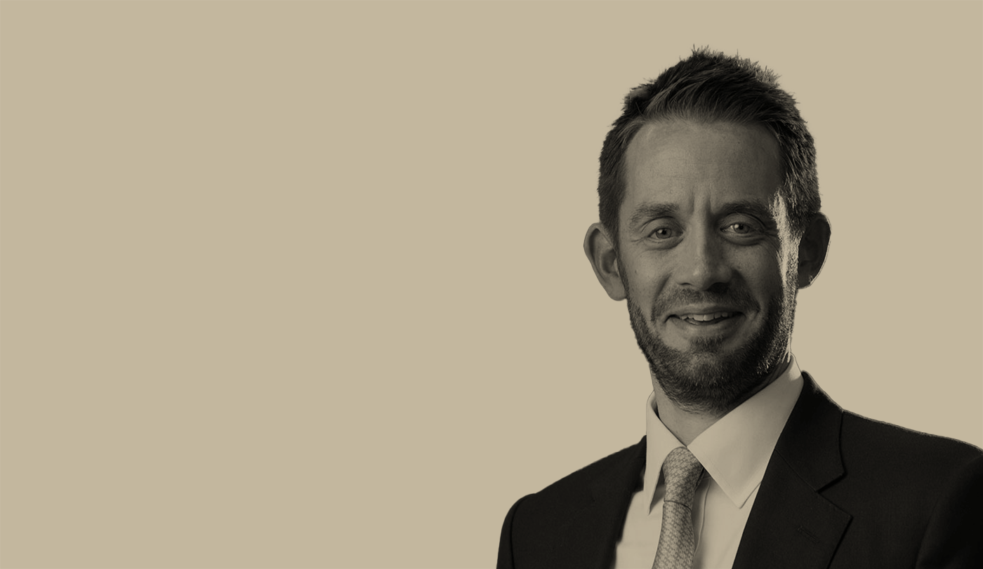 Distribution Verve: Douglas Branson of Algebris Investments