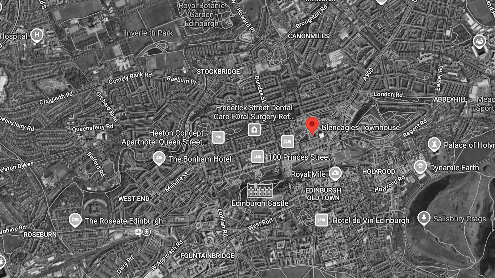 39 St Andrew Sq, Edinburgh EH2 2AD