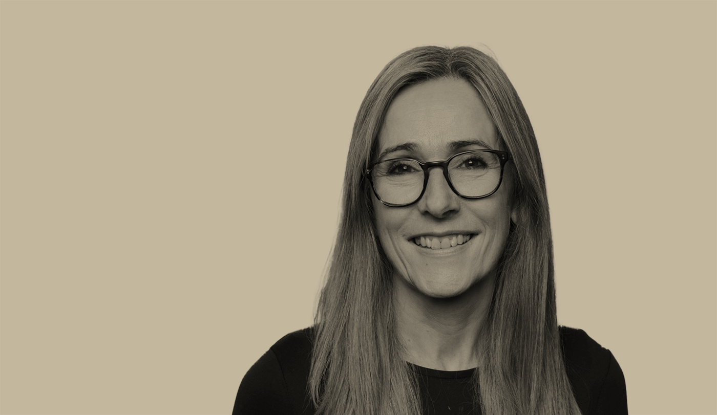 Distribution Verve: Theresa Russell of Tyndall IM