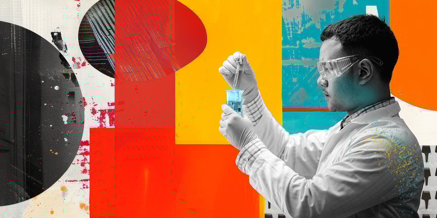 Investing for positive change