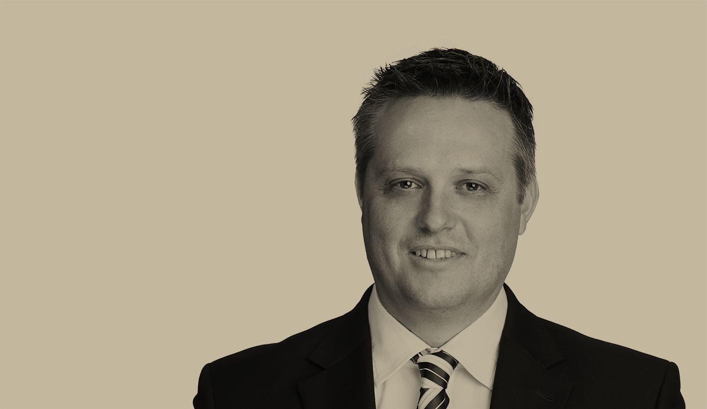 Distribution Verve: Dennis Pellerito of Fidelity International