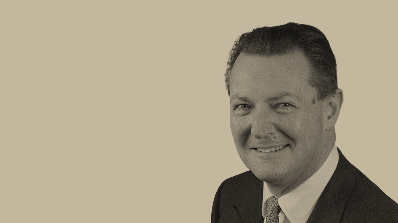 Distribution Verve: Tony Maddock of Lazard Asset Management