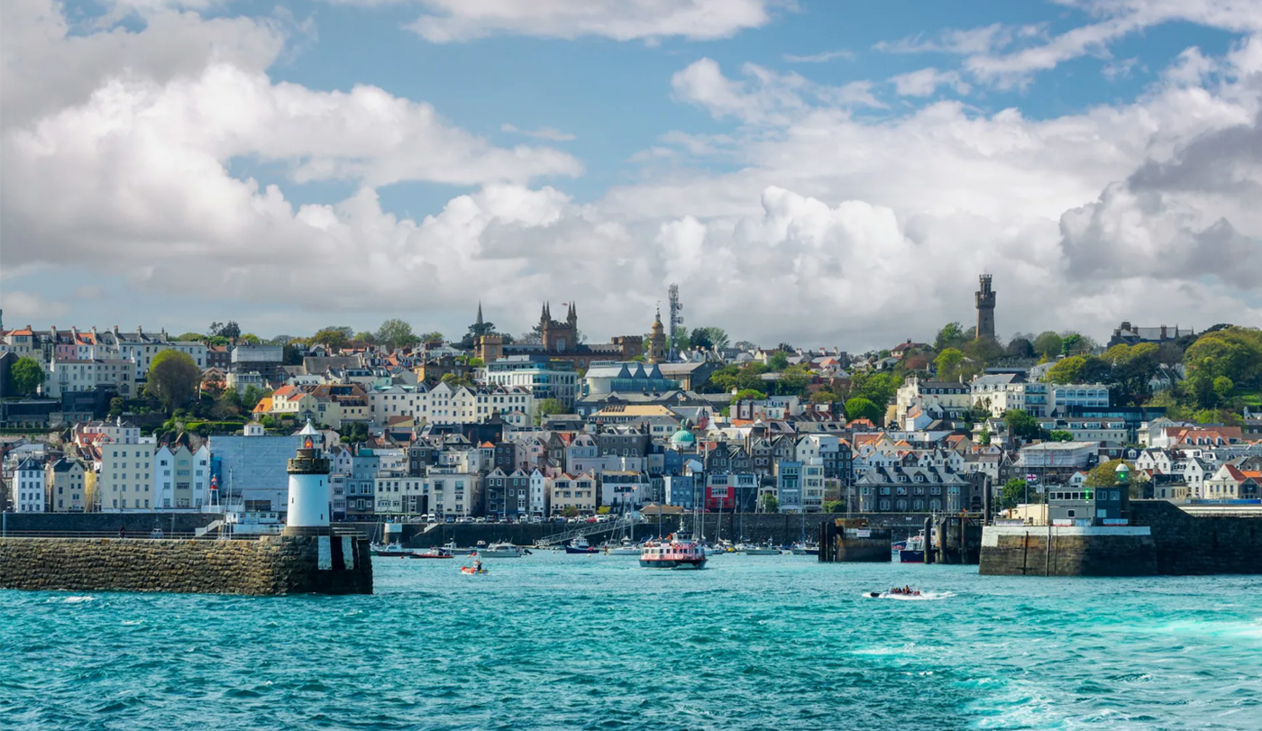 Guernsey Working Lunch