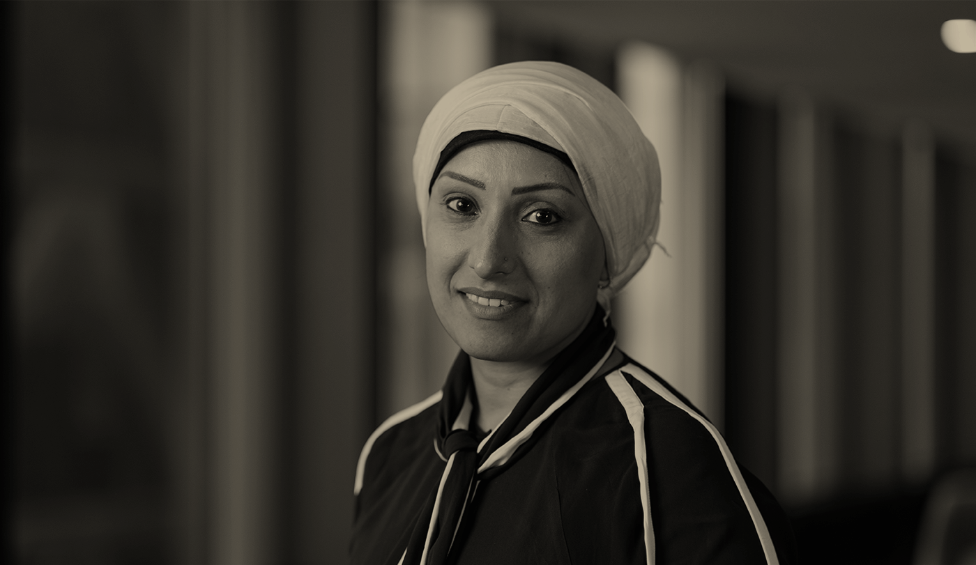 Distribution Verve: Smera Ashraf of Aviva Investors