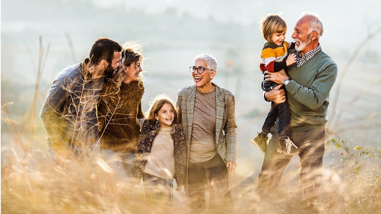 The Great Wealth Transfer