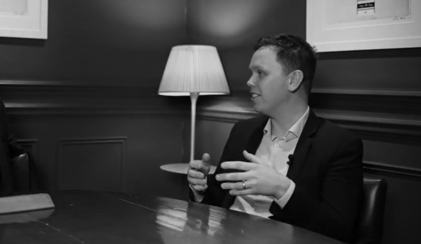 Choice Words: Daniel Nilsson, portfolio manager at Isio Investment Management