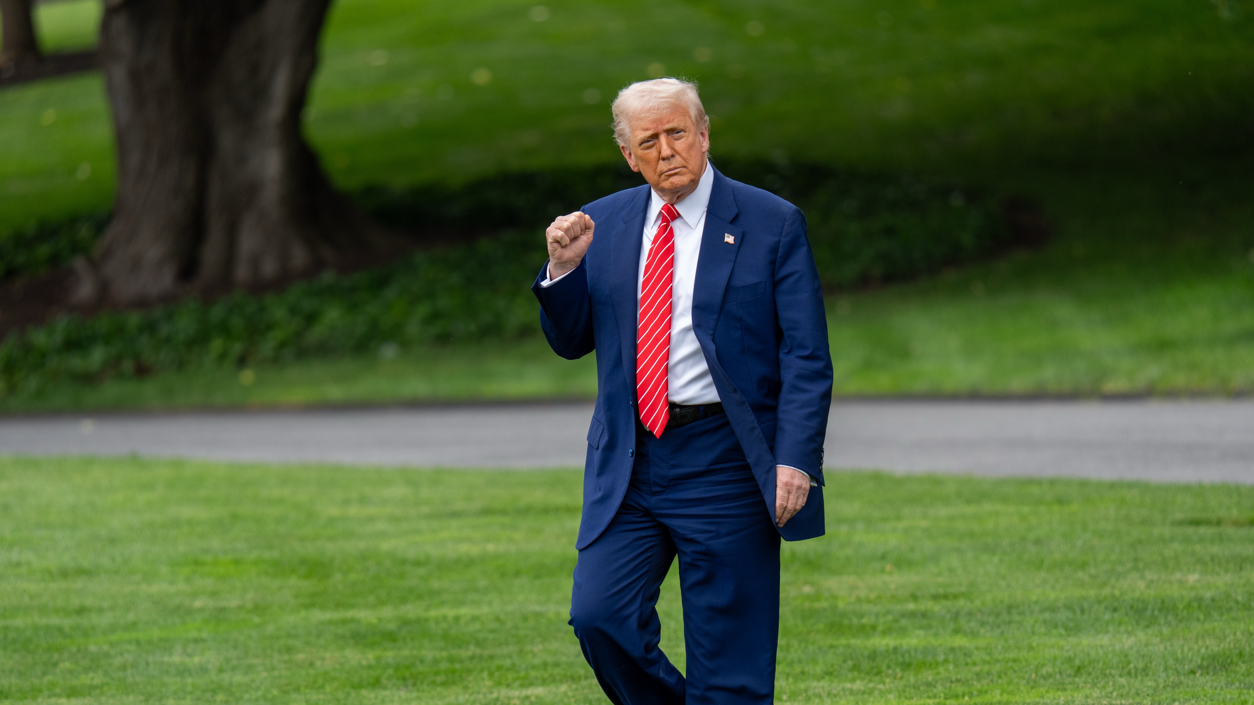 Russ Mould: US assets struggle to break free of ‘Liberation Day’