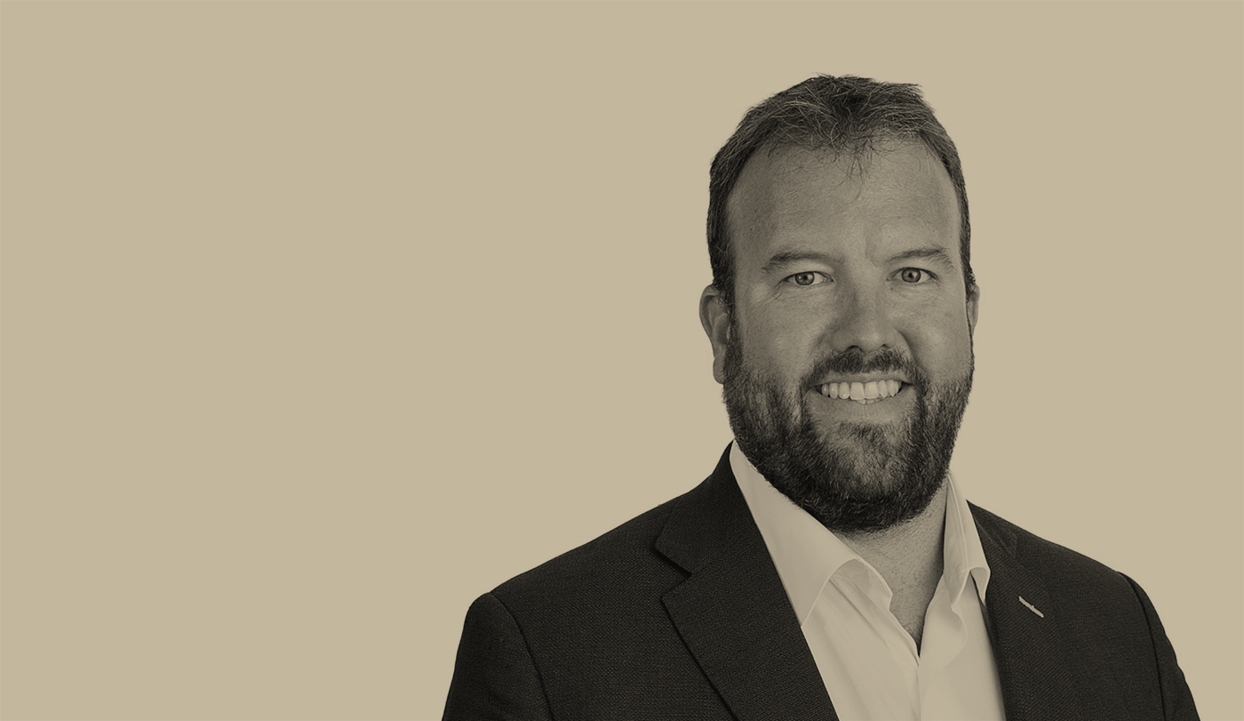 The Wealth Connection: Aberdeen’s Fergus McCarthy