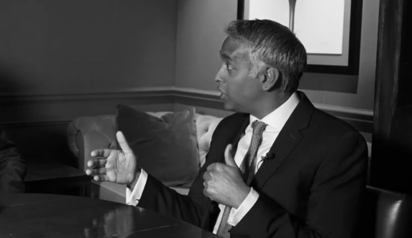 Choice Words: Jordan Sriharan, senior fund manager at Keyridge AM