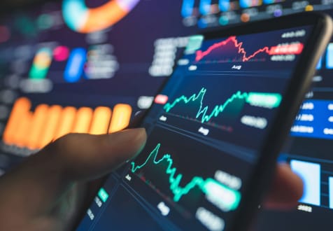 Chart in Focus: how is equity market leadership changing?