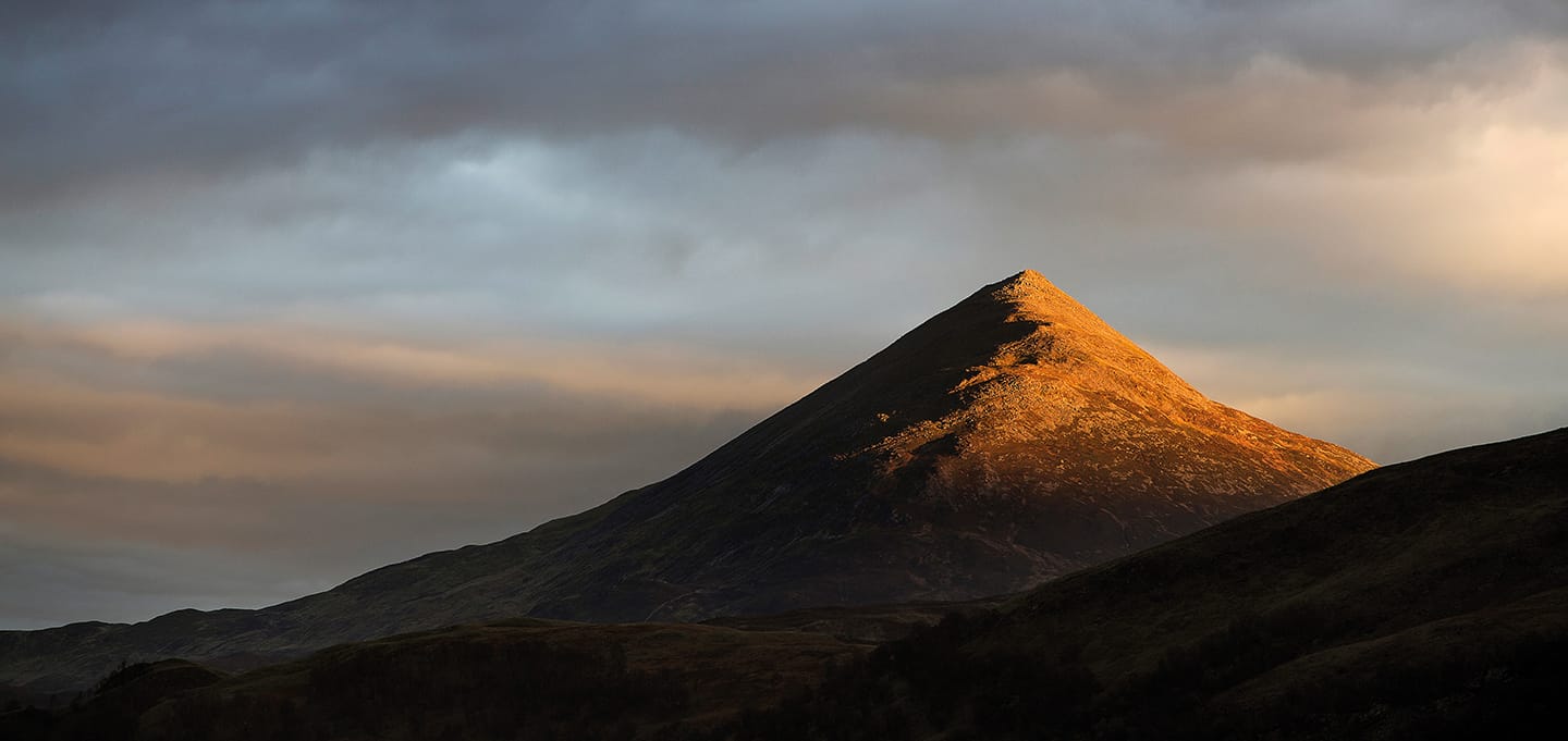 Schiehallion’s peak performer