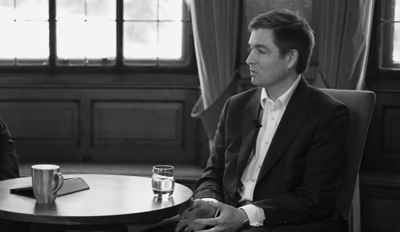 Choice Words: Rob Harrison, head of systematic and ESG at Progeny