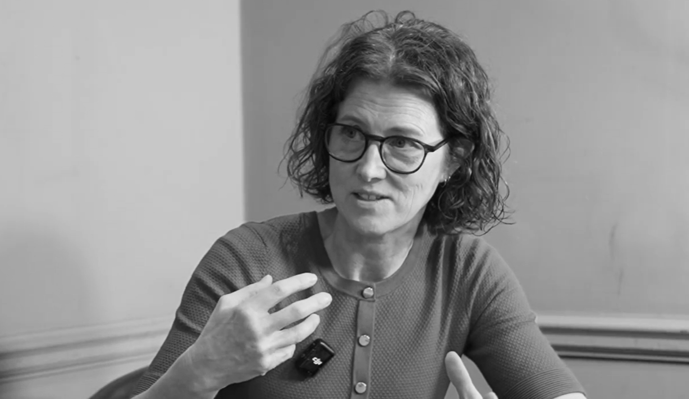Choice Words: Caroline Shaw, MPS portfolio manager at Fidelity International