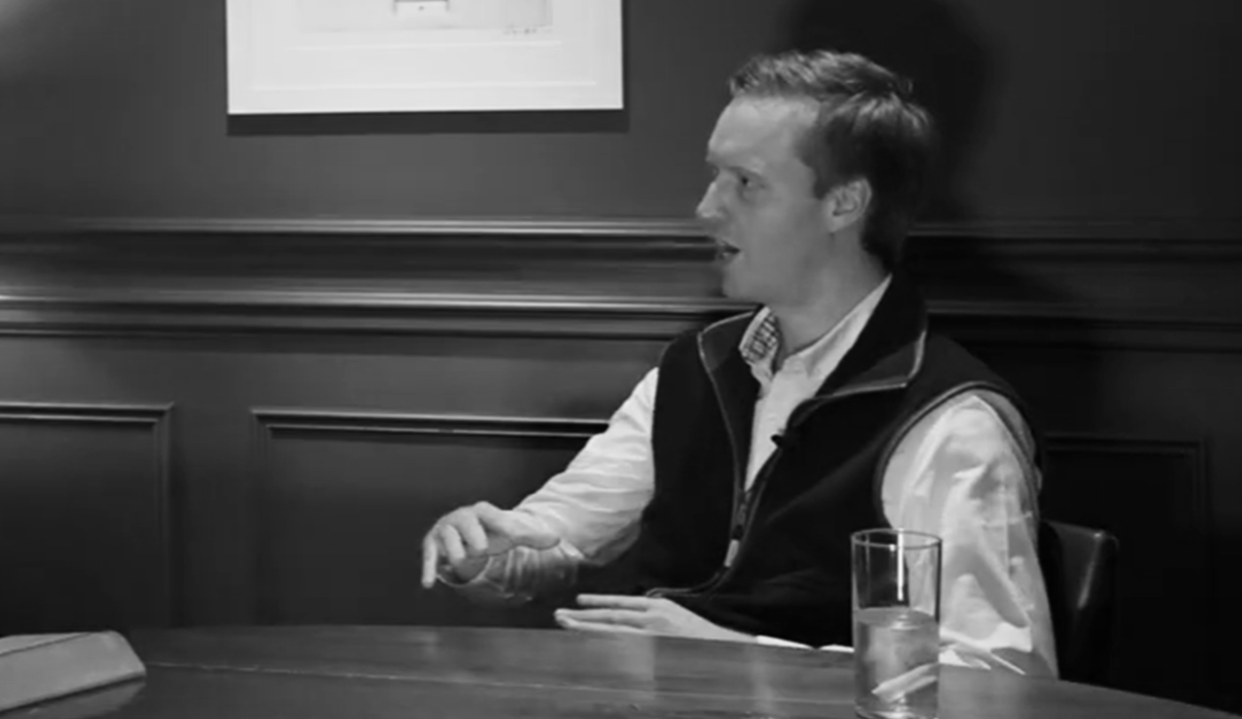 Choice Words: Dan Boardman-Weston, CEO of BRI Wealth Management