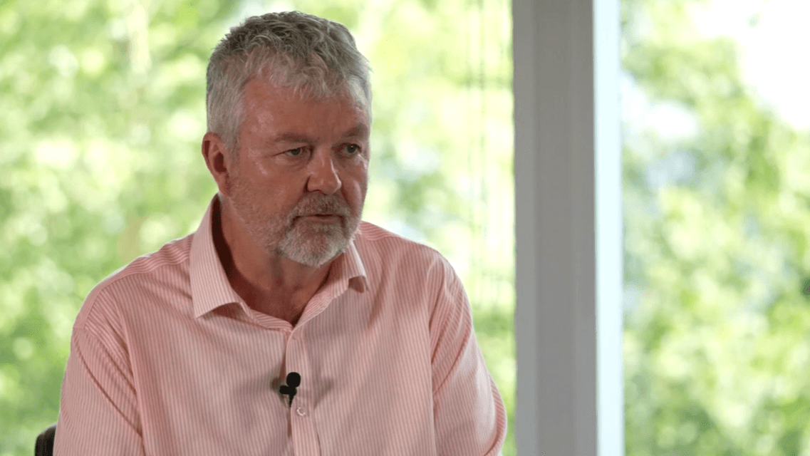 WealthWhys: David Walsh, Head of Investments, RQI Investors