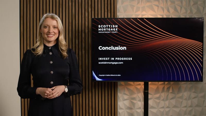 Scottish Mortgage: portfolio update Q1 2026