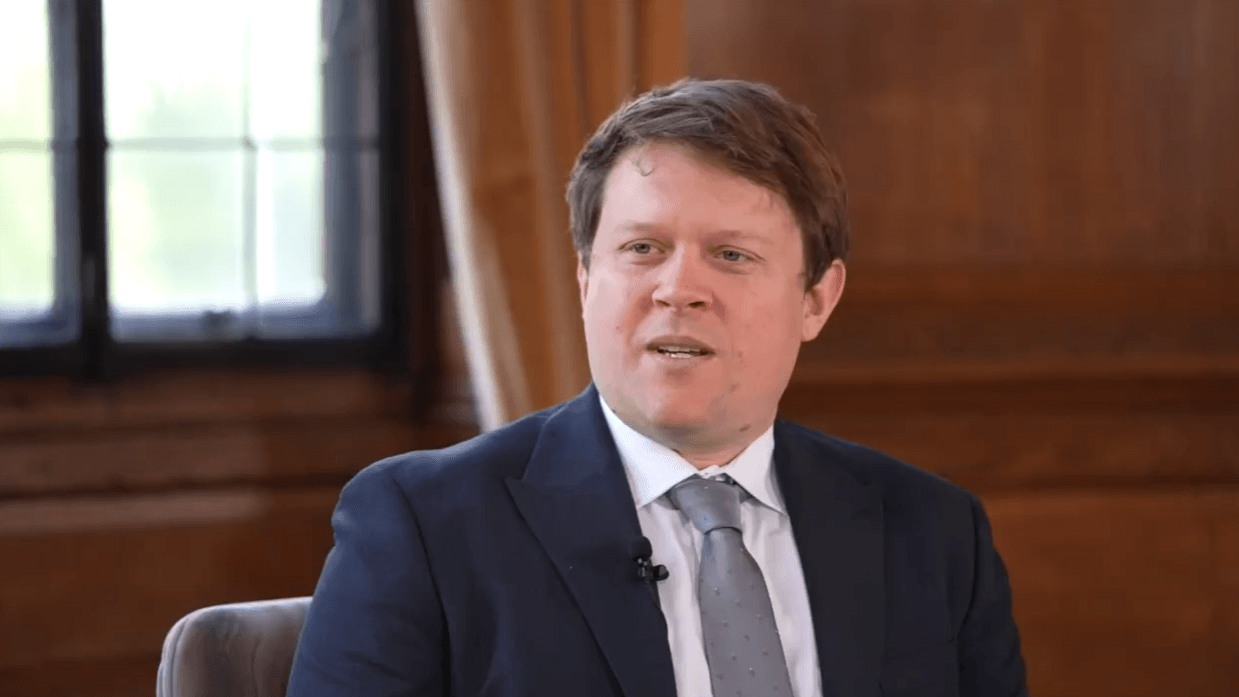 WealthWhys: Andrew Gill, fund manager, TIME Investments