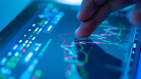 AI-driven market dispersion favors active selectivity