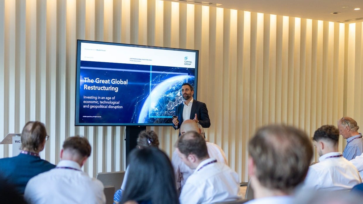 Alvaro Peró Gala: Understanding the ‘Great Global Restructuring’ – Part 2
