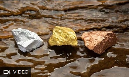 We are in a major demand cycle for strategic metals