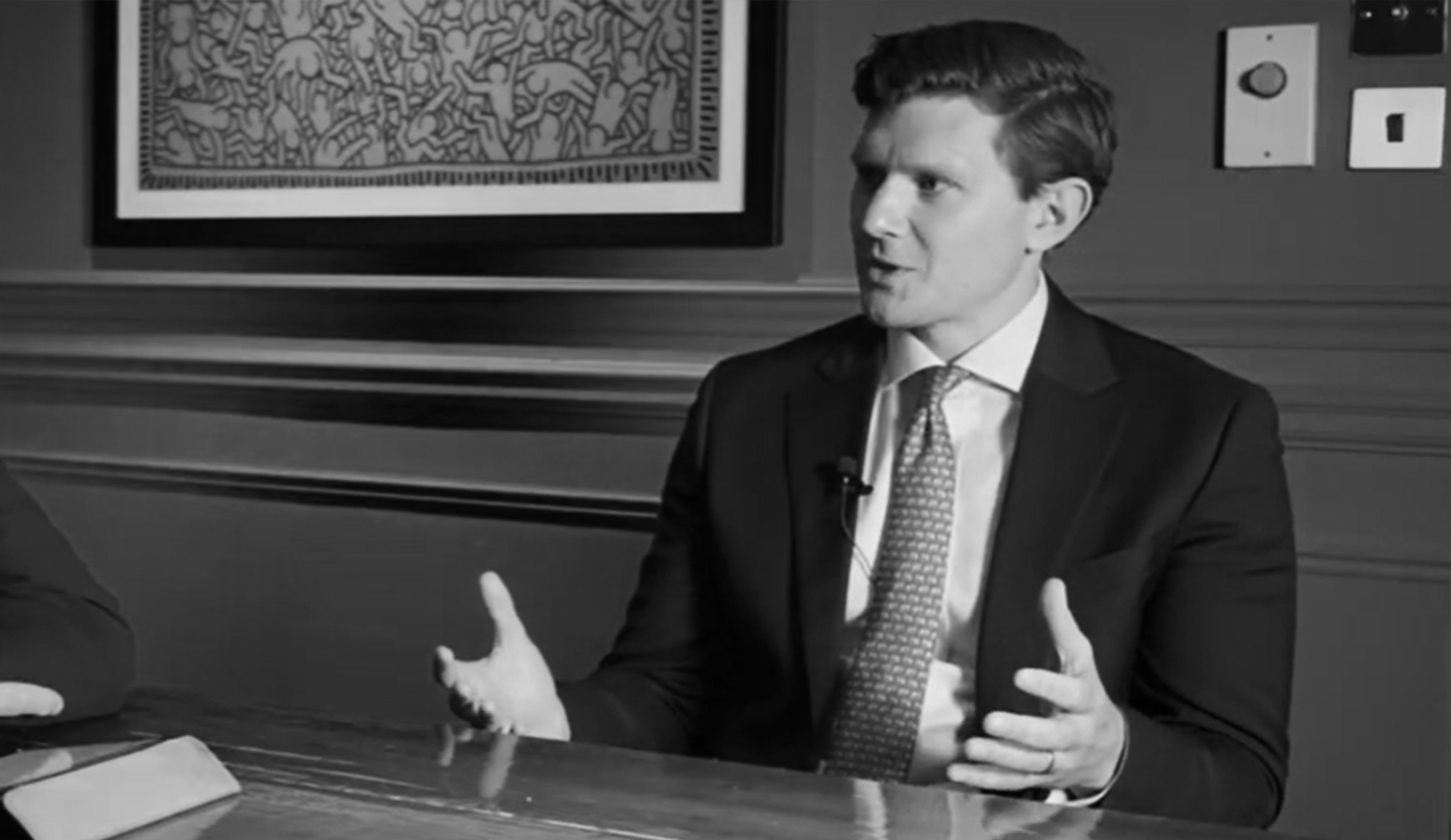 Choice Words: Ben Gilbert, partner at Sarasin & Partners