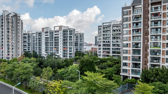 Has China’s property sector turned a corner?