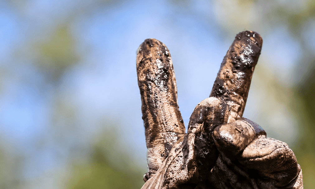Event: The Vanguard Tough Mudder Takeover