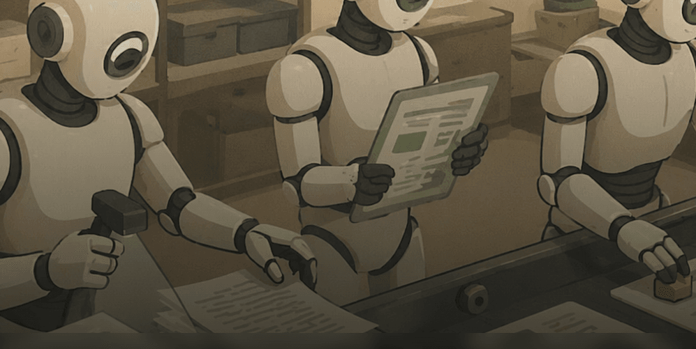 Agentic AI and research