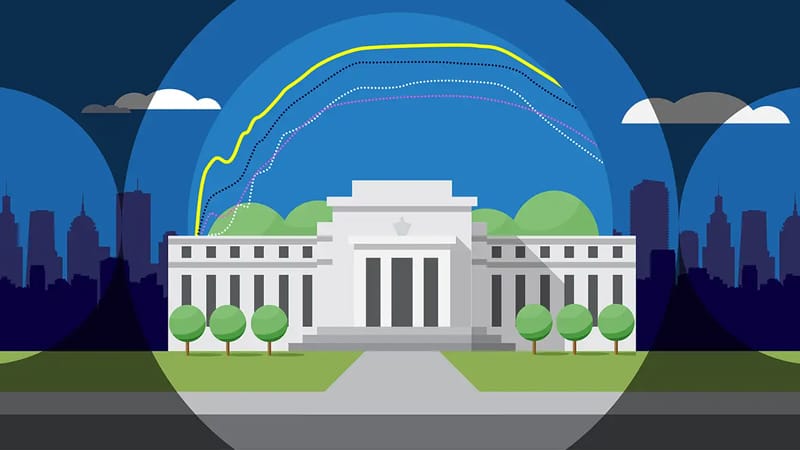 When do higher bond yields become a problem for economies, and stocks?